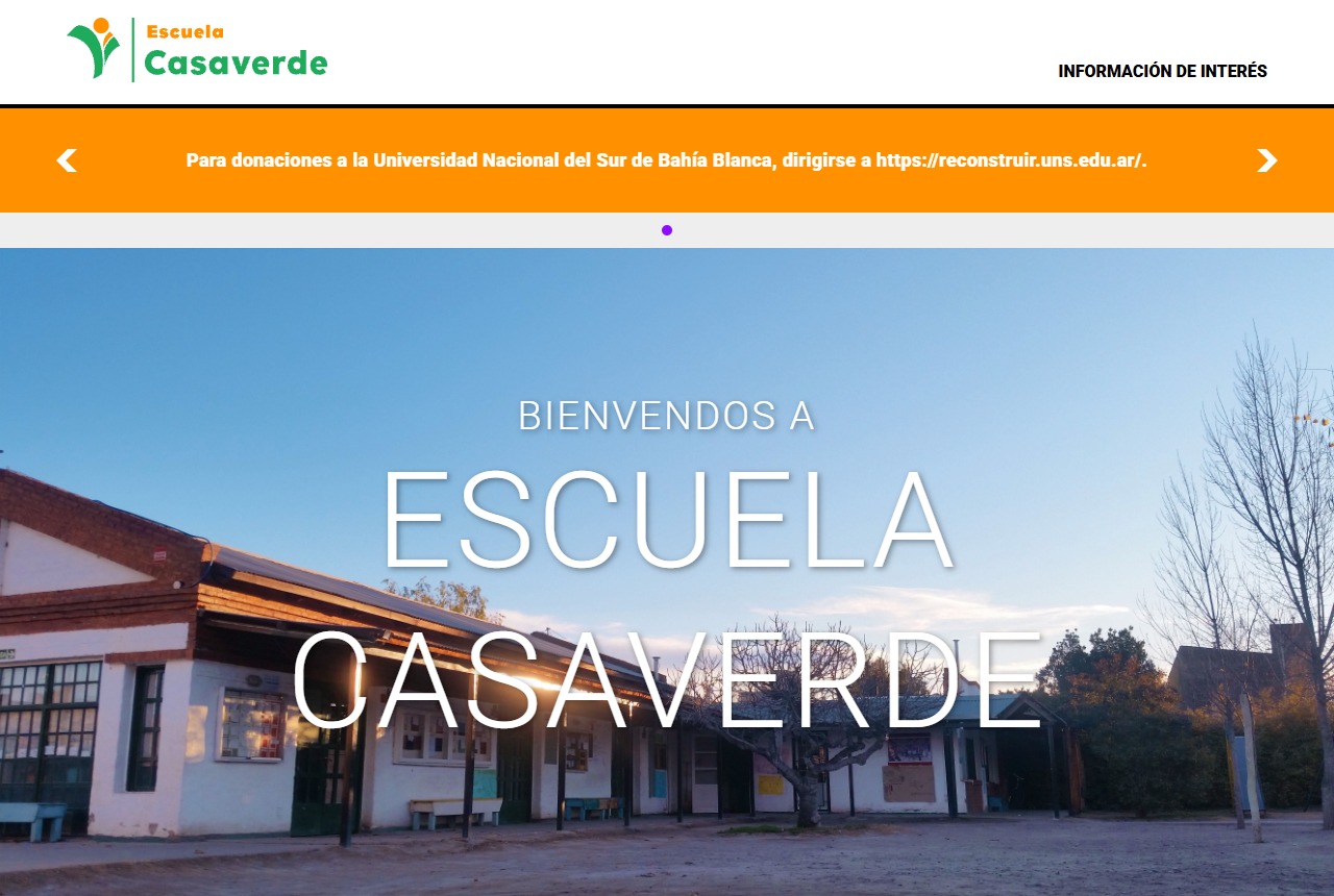 Casaverde desktop