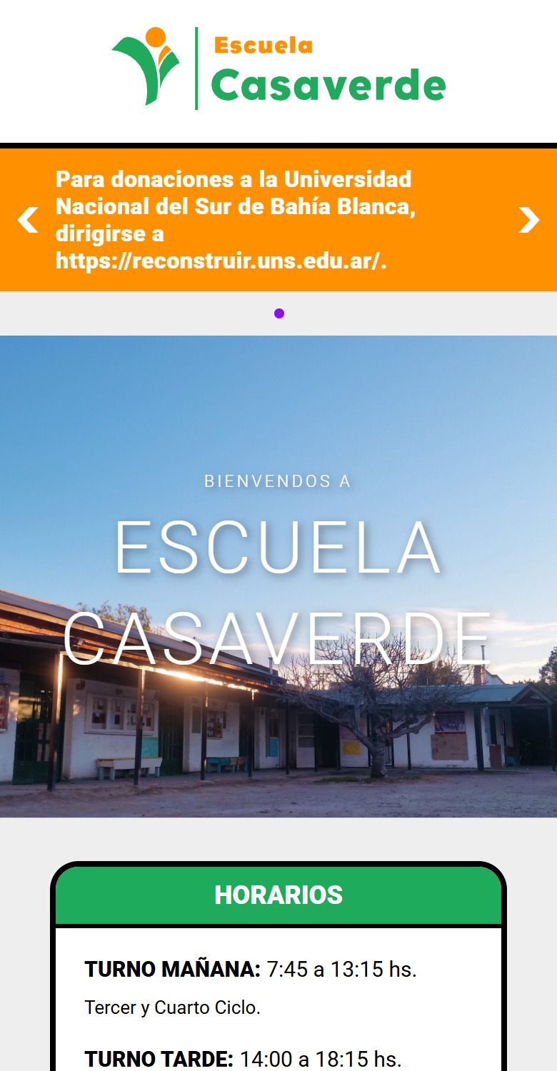 Casaverde mobile