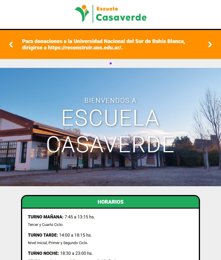 Casaverde tablet